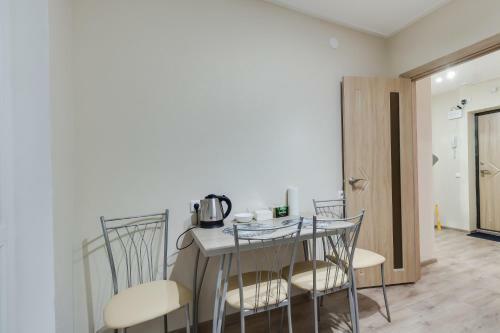 Apartment On The Area Komsomol
