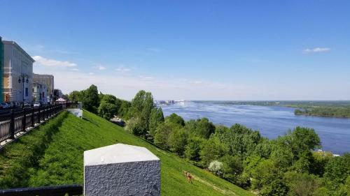 Apartment On The Area Komsomol
