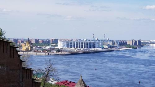 Apartment On The Area Komsomol