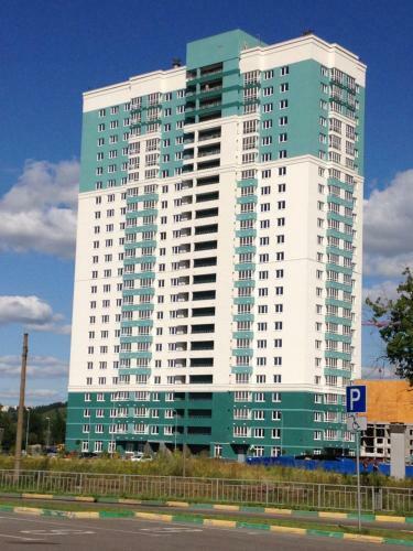 Apartment On The Area Komsomol