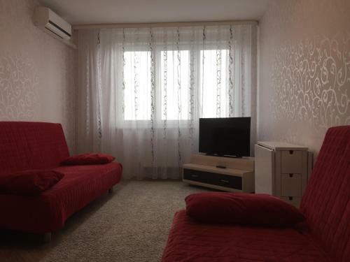 Apartment On Ulitsa Krasnozvezdnaya 35
