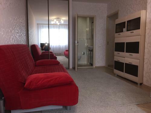 Apartment On Ulitsa Krasnozvezdnaya 35