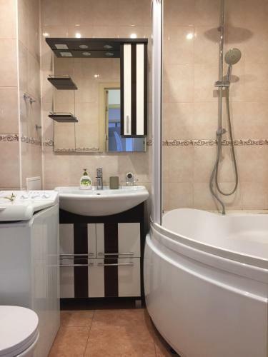 Apartment On Ulitsa Krasnozvezdnaya 35