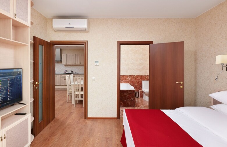 Hanoi-moscow Aparthotel