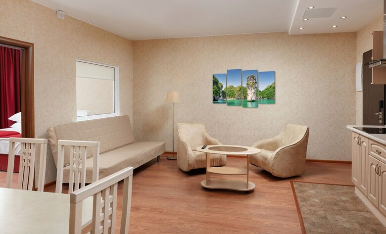 Hanoi-moscow Aparthotel