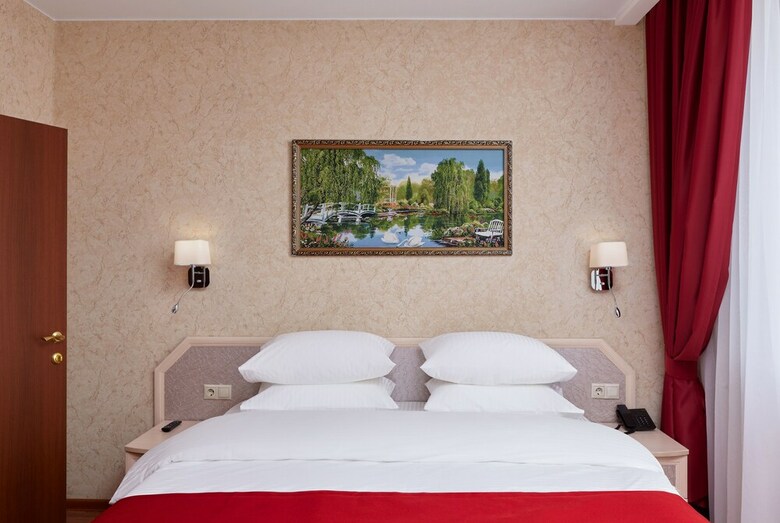 Hanoi-moscow Aparthotel