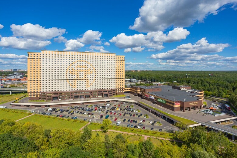 Hanoi-moscow Aparthotel