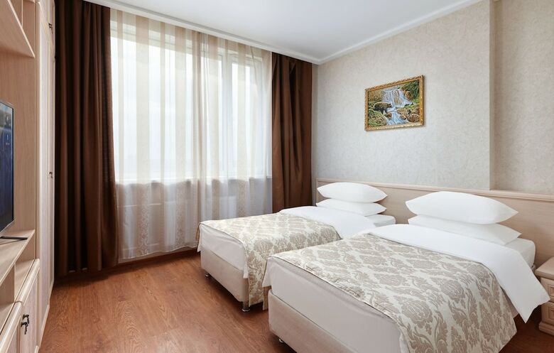 Hanoi-moscow Aparthotel