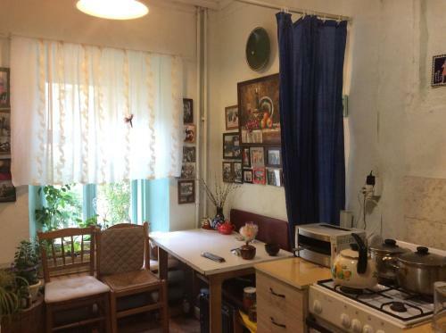 Homestay Staraya Moskva