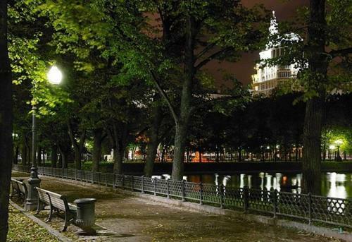 Homestay Staraya Moskva