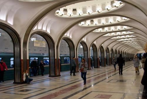 Homestay Staraya Moskva