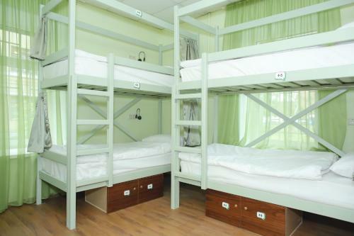 Hostel Zakhodi Na Paveletskoy