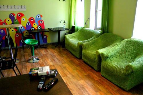 Hostel Zakhodi Na Paveletskoy