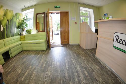 Hostel Zakhodi Na Paveletskoy