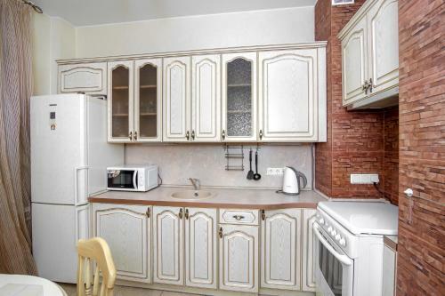 Apartment Na Kutuzovskiy Prospect