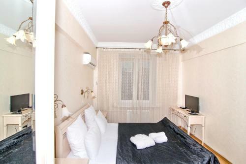 Apartment Na Kutuzovskiy Prospect