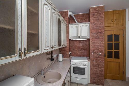 Apartment Na Kutuzovskiy Prospect