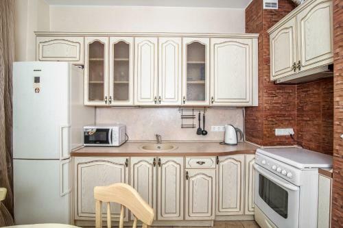 Apartment Na Kutuzovskiy Prospect