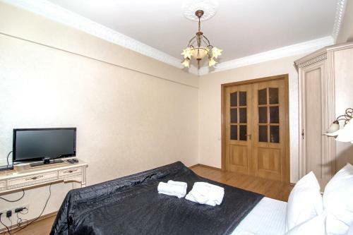 Apartment Na Kutuzovskiy Prospect