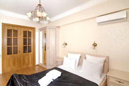 Apartment Na Kutuzovskiy Prospect