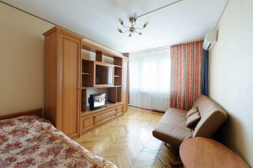 Apartamento Kvartira Na Sutki Metro Mayakovskaya