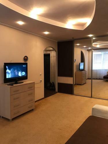 Apartment On Zavodskaya 4