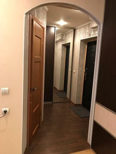 Apartment On Zavodskaya 4