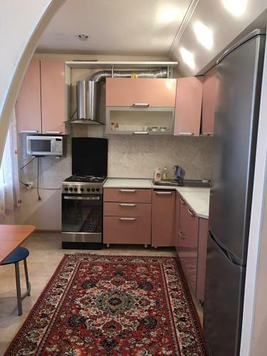 Apartment On Zavodskaya 4