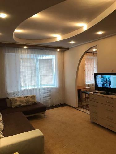 Apartment On Zavodskaya 4