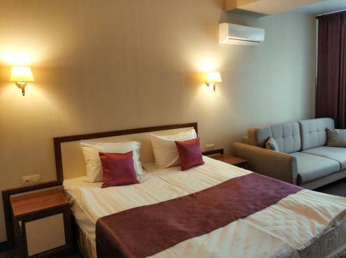 Guest Center-hotel Myshk Inn