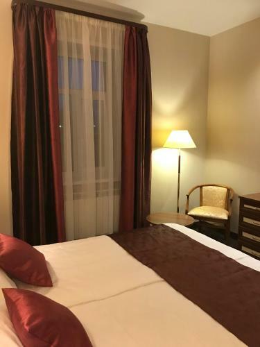 Guest Center-hotel Myshk Inn