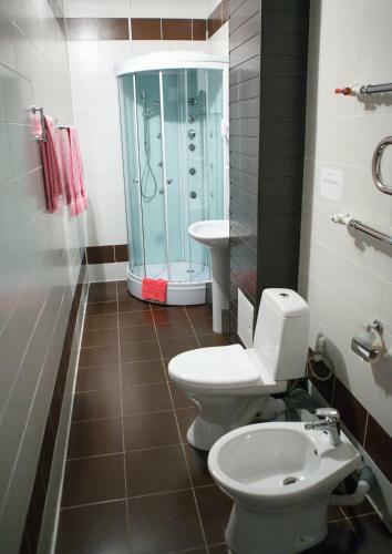 Guest Center-hotel Myshk Inn