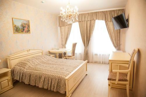 Retro-hotel Kupecheskyi Dvor