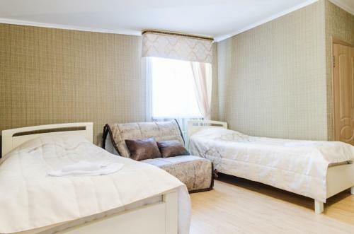 Boutique Hotel Tri Bogatyrya