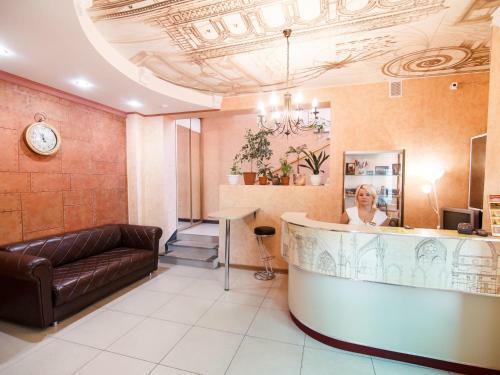 Kremlevskaya Hotel