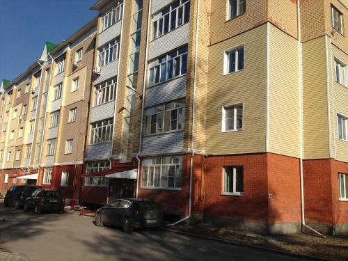 Apartment Proletarskaya 21