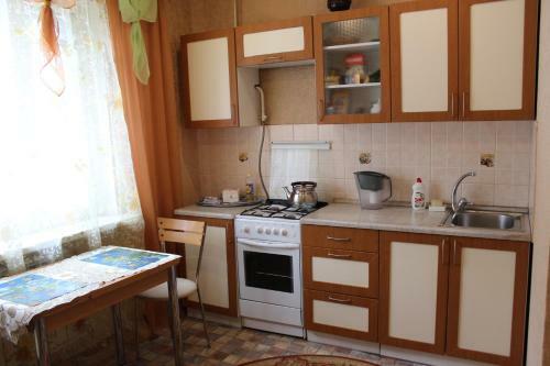 Apartment On Ekzemplyarskogo 53