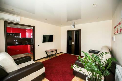 Luxury Apartment On Syuyumbike