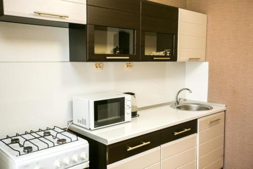 Apartment On Tsvetochnyy Bulvar 6