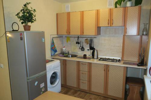Apartment On Burkova 27