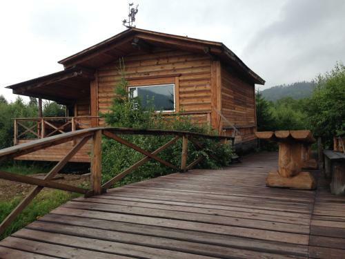 Hostal Cottage And Sauna In Baikal