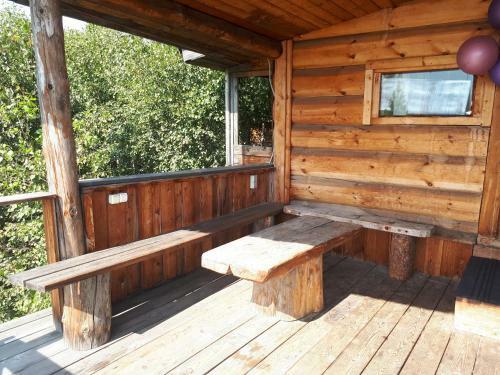 Hostal Cottage And Sauna In Baikal