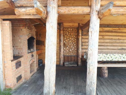 Hostal Cottage And Sauna In Baikal