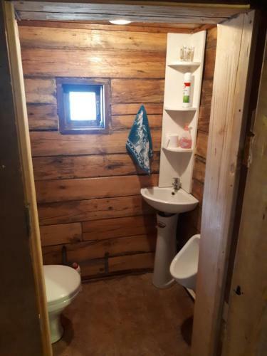 Hostal Cottage And Sauna In Baikal