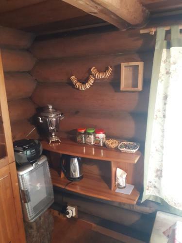 Hostal Cottage And Sauna In Baikal