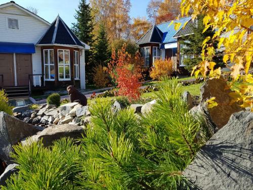 Flagman Hotel Listvyanka