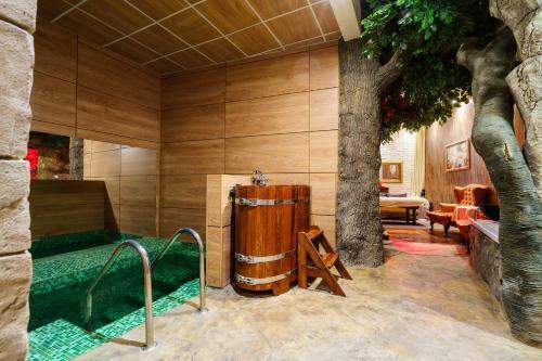 Hotel Novahoff Spa Resort