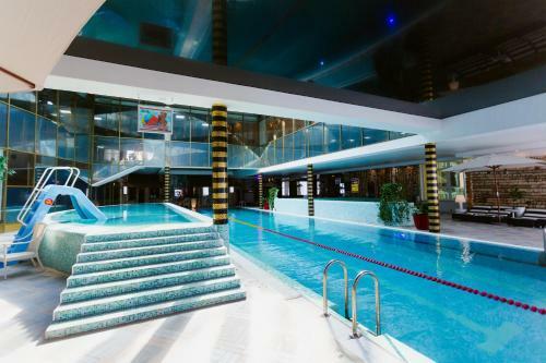 Hotel Novahoff Spa Resort
