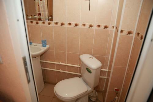 Hostal Beryozka V Dzemete Guest House