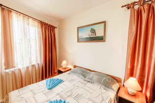 Hostal Beryozka V Dzemete Guest House